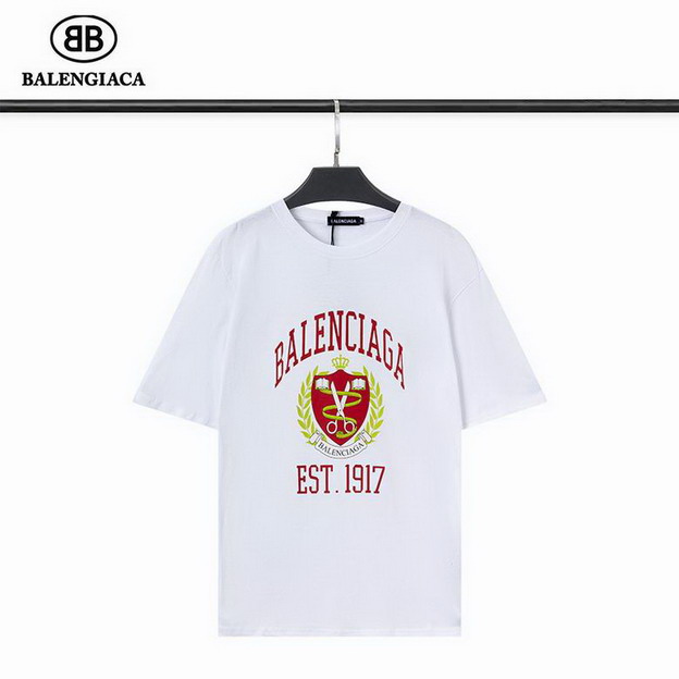 men balenciaga t-shirts M-2XL-033